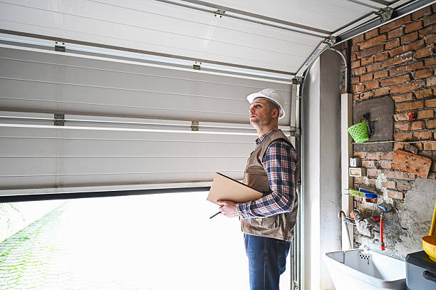 Licensed Garage Door Panel Replacement service in Cheboygan, MI - Garage Doors Repair Pro